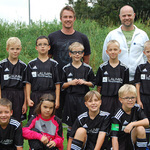 Fussball-Schüler VfL Niederwerrn
