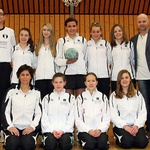 Korbball-Jugend VfL Niederwerrn